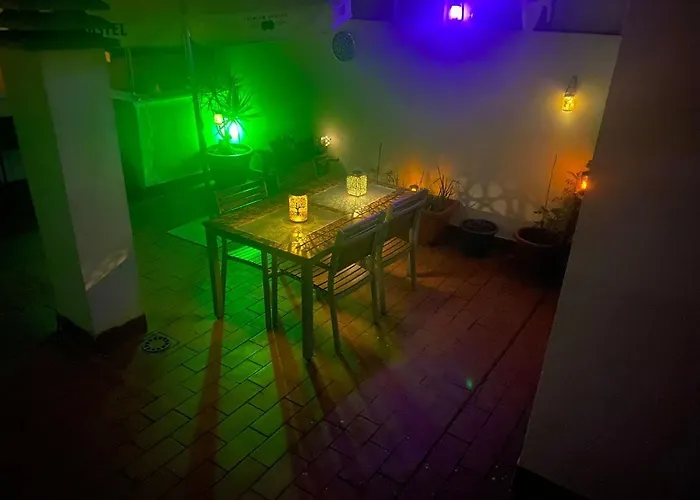 Appartement Centro Historico Materno Infantil Hospital Civil