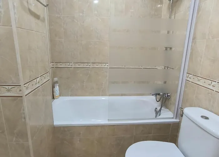 Centro Historico Materno Infantil Hospital Civil Appartement Málaga