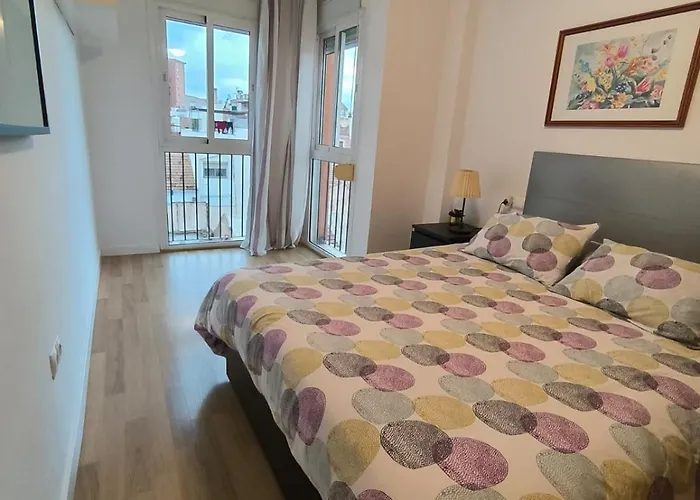 Centro Historico Materno Infantil Hospital Civil Málaga