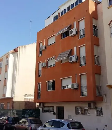 Centro Historico Materno Infantil Hospital Civil Appartement Málaga